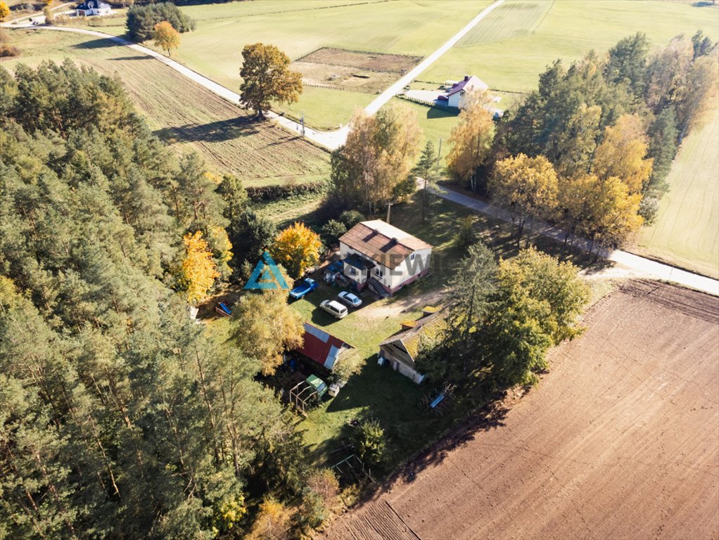 Działka rolna na sprzedaż Pomieczyno, Spacerowa  65 338m2 Foto 2