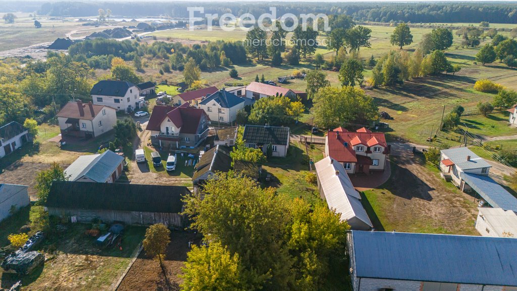 Działka budowlana na sprzedaż Borki, Błękitna  28 300m2 Foto 19