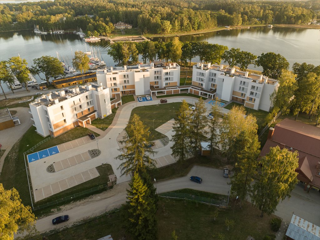 Kawalerka na sprzedaż Giżycko, Stranda Residence  84m2 Foto 15