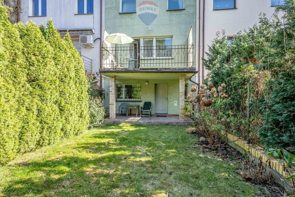 Przestronny dom szeregowy 214 m² z ogrodem i garażem Poznań, Strzeszyn, Strzeszyn, Sofoklesa  214m2 Foto 1