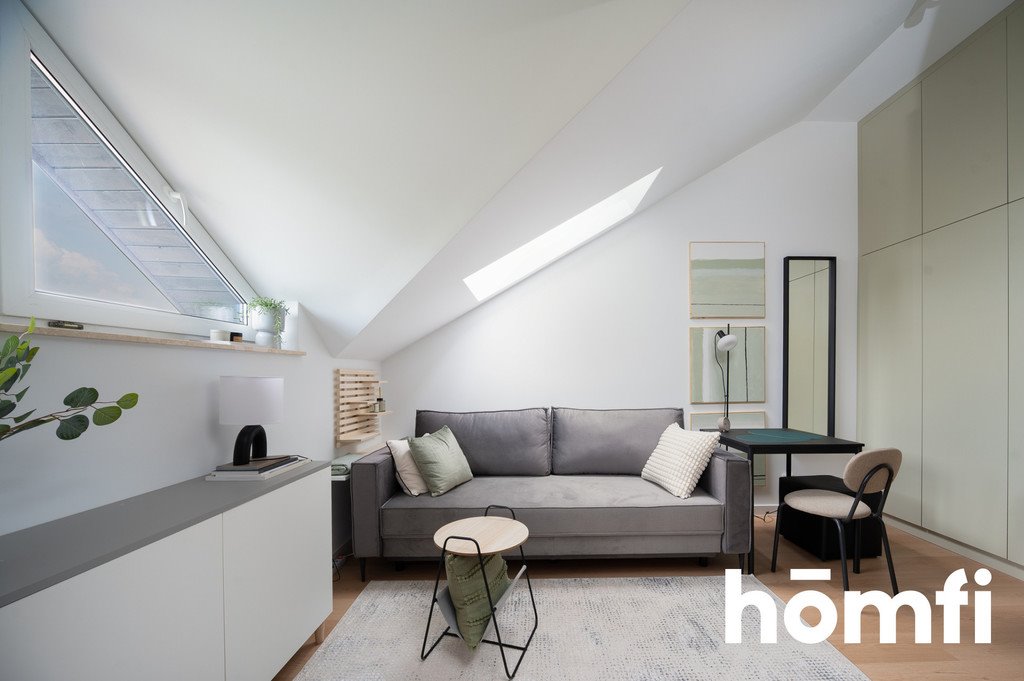 Na sprzedaż klimatyczna kawalerka 19 m² w prestiżowej Woli Justowskiej Kraków, Wola Justowska, Wola Justowska, Chełmska  19m2 Foto 1
