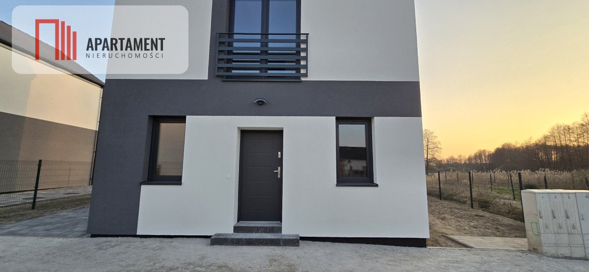 Przestronny dom 100 m² z ogrodem i nowoczesnym ogrzewaniem Pasikurowice  100m2 Foto 1