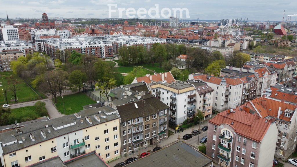 Mieszkanie dwupokojowe na sprzedaż Gdańsk, Śródmieście, Seredyńskiego 17  42m2 Foto 13