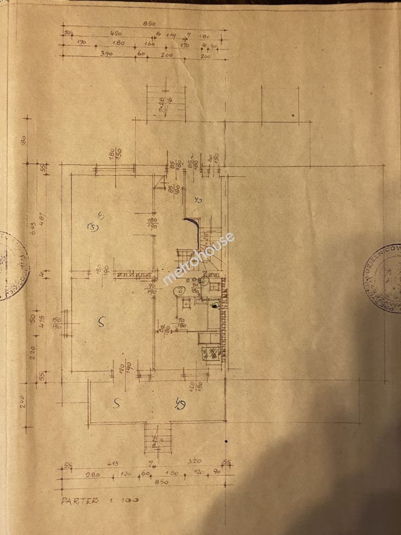 Mieszkanie czteropokojowe  na sprzedaż Warszawa, Mokotów  80m2 Foto 20