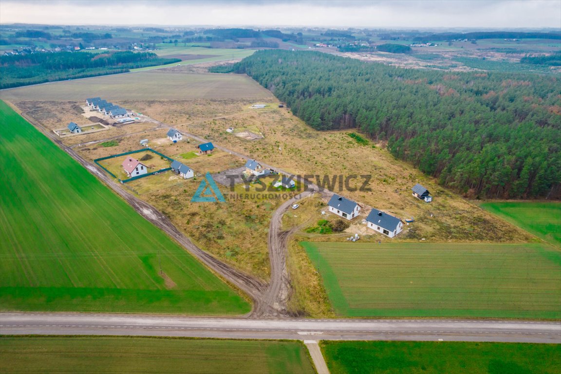 Działka budowlana na sprzedaż Żuromino  1 173m2 Foto 10