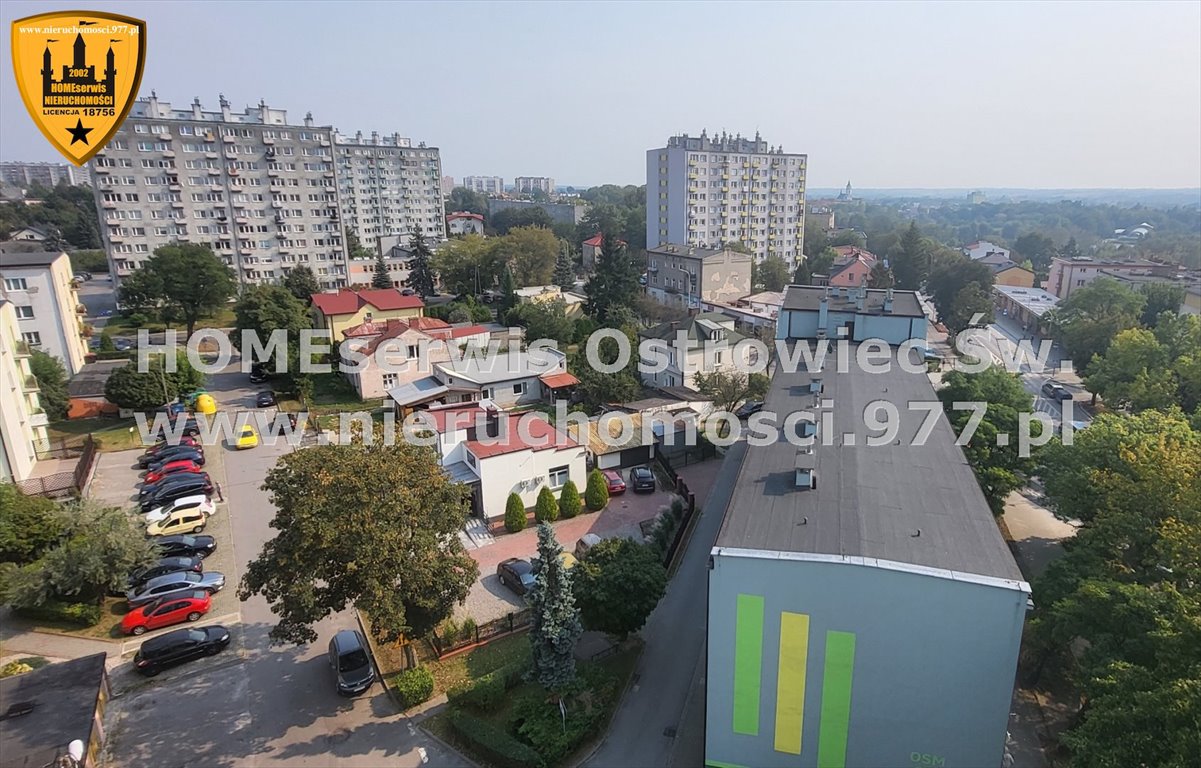 Kawalerka na sprzedaż Ostrowiec Świętokrzyski, Centrum  27m2 Foto 15