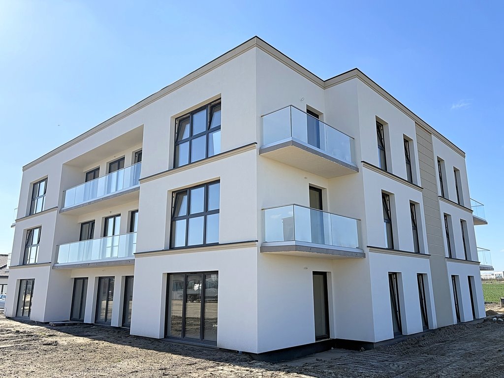 Mieszkanie trzypokojowe na sprzedaż Tarnowo Podgórne, Aleja Solidarności  57m2 Foto 1