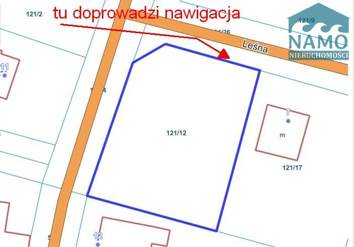 Działka budowlana na sprzedaż Sulęczyno, Świętojańska  794m2 Foto 5