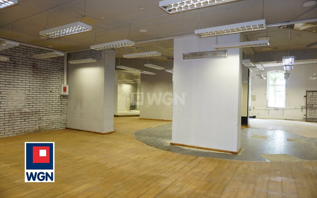 Lokal użytkowy na wynajem Częstochowa, Śródmieście, Dąbrowskiego  360m2 Foto 1