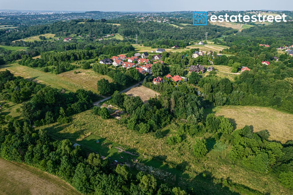 Działka budowlana na sprzedaż Konary, Konarska  3 560m2 Foto 9