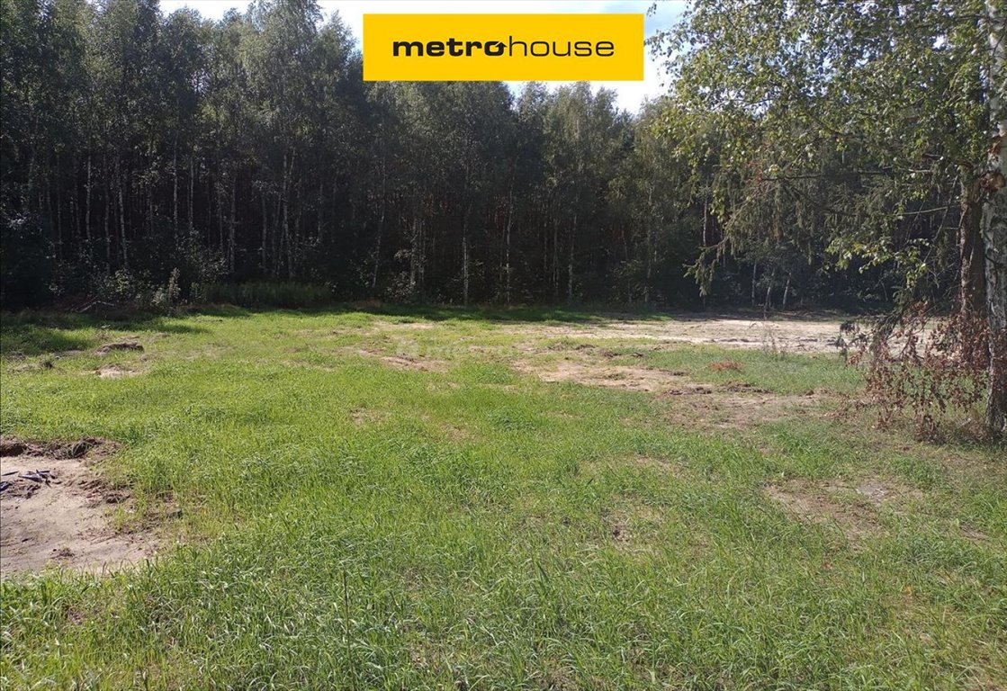 Działka 1600 m² z mediami, świetna inwestycja w Rozgartach Czarne Błoto  1 600m2 Foto 1