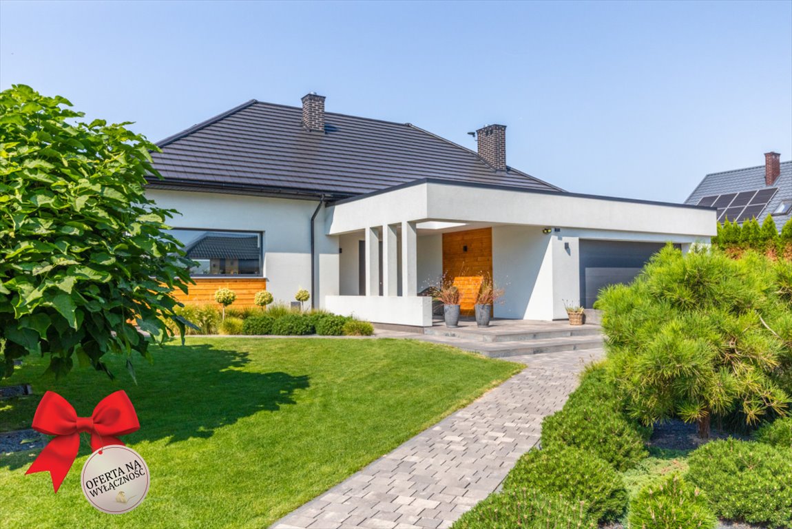 Dom na sprzedaż Ludwin-Kolonia  165m2 Foto 1