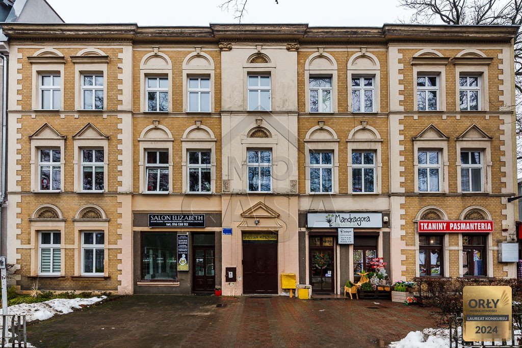 Mieszkanie dwupokojowe na sprzedaż Wejherowo, Jana III Sobieskiego  47m2 Foto 7