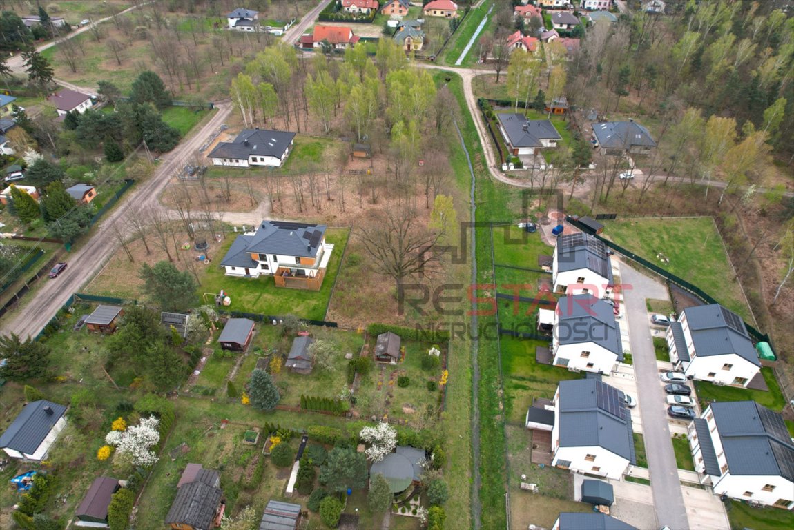 Działka budowlana na sprzedaż Żyrardów  695m2 Foto 5