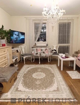 Mieszkanie dwupokojowe na sprzedaż Warszawa, Białołęka, Sprawna  43m2 Foto 1