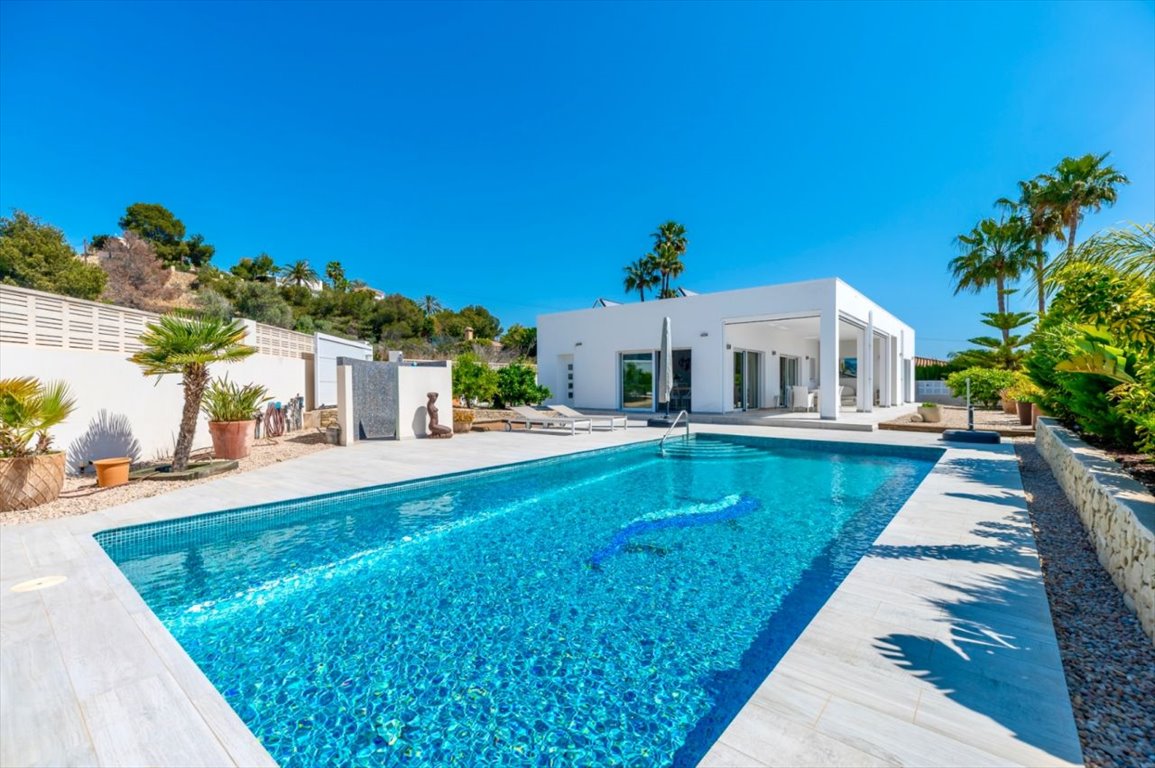 Dom na sprzedaż Hiszpania, Calp  254m2 Foto 1