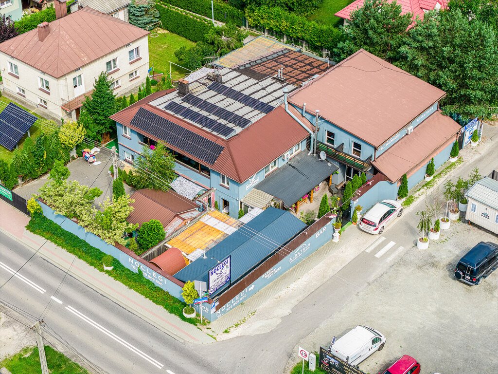 Inwestycja z wysokim ROI w Rzeszowie – 768 m², klimatyzacja Rzeszów, Budziwój, Budziwojska  769m2 Foto 1