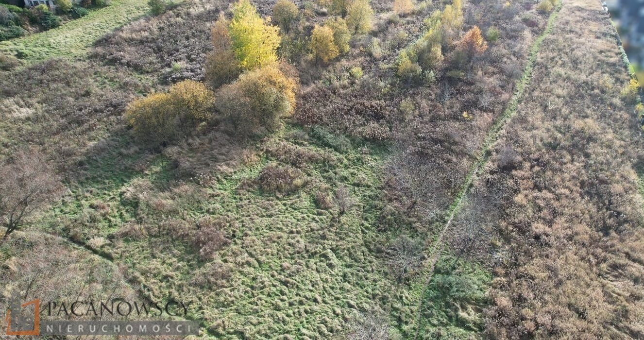 Działka budowlana na sprzedaż Zielonki, Marszowiec  746m2 Foto 3