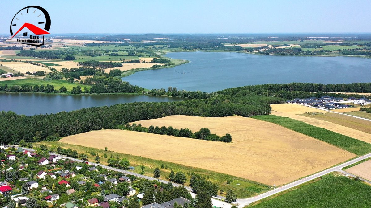 Działka rekreacyjna na sprzedaż Wolice  300m2 Foto 1