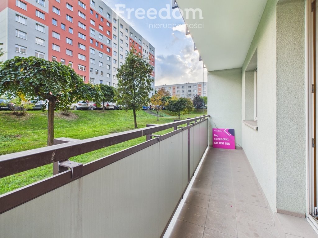 Mieszkanie 34 m² z balkonem i potencjałem - polecam Katowice, Koszutka, Modrzewiowa  34m2 Foto 1