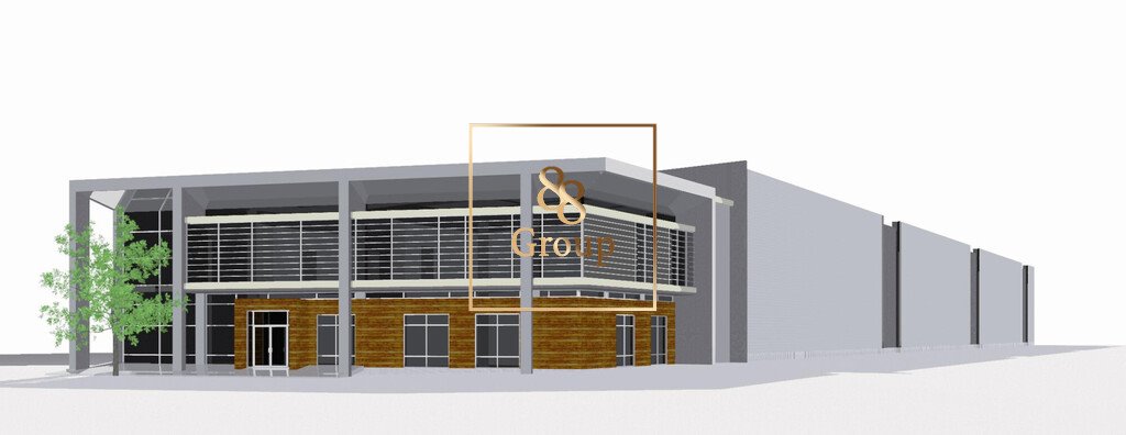 Działka 7 500 m² z magazynem i biurem – warunki zabudowy Opacz-Kolonia  7 500m2 Foto 1