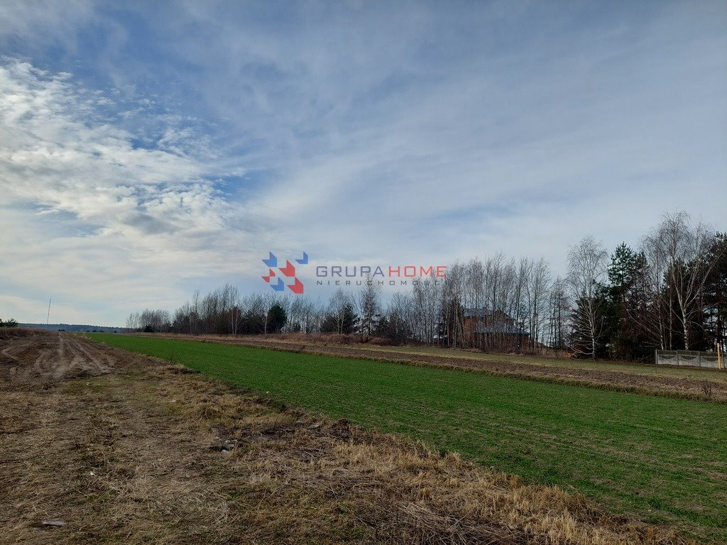 Działka budowlana na sprzedaż Laszczki  1 000m2 Foto 3