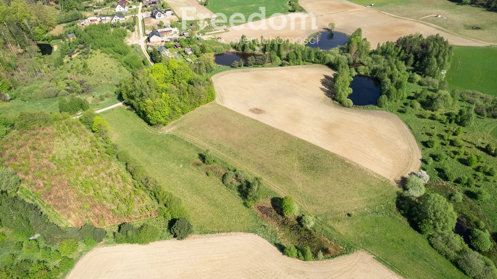 Działka budowlana na sprzedaż Piekło Górne, Spokojna  1 502m2 Foto 16