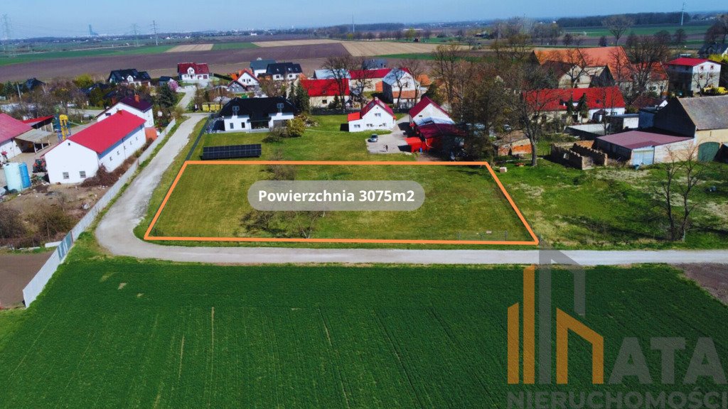 Działka inna na sprzedaż Turów  3 075m2 Foto 1