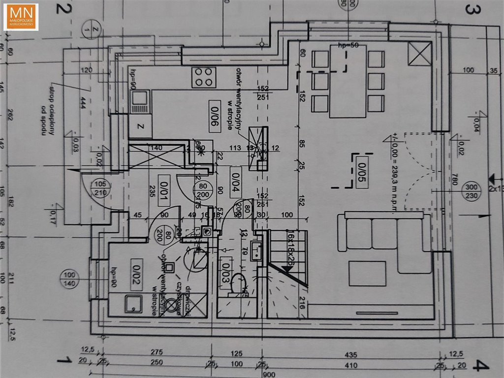 Dom na sprzedaż Dojazdów, Żonkilowa  136m2 Foto 16