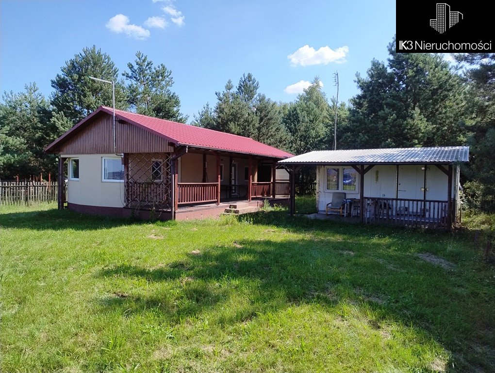 Dom na sprzedaż Wierzbno  35m2 Foto 1