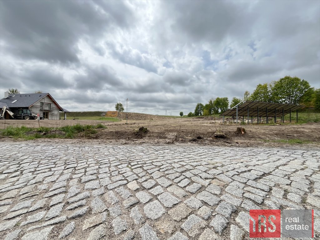 Działka 1532 m2 pod zabudowę w Nieżynie, media, blisko Kołobrzegu Kołobrzeg  1 532m2 Foto 1