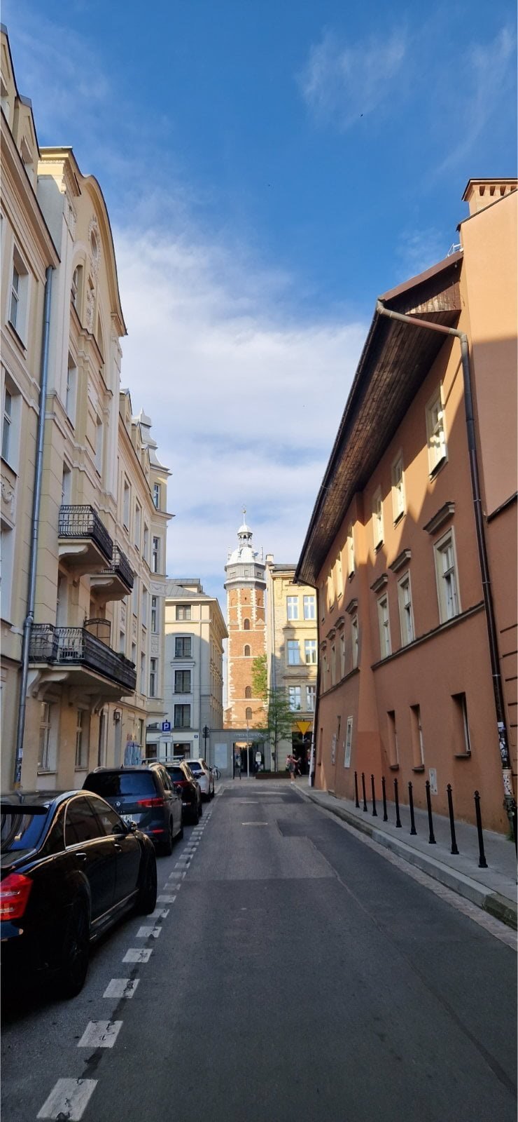 Mieszkanie dwupokojowe na sprzedaż Kraków, Stare Miasto, Kazimierz, Węgłowa  53m2 Foto 5