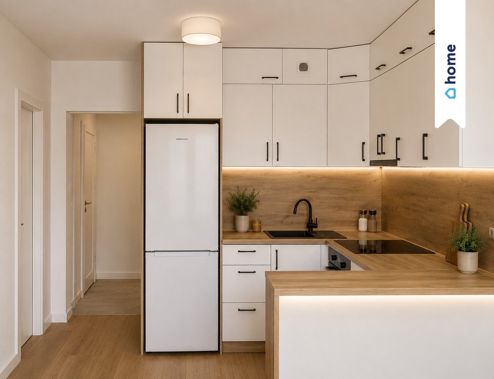 Nowe 33,2 m² mieszkanie na wynajem w Rzeszowie - zapraszam Rzeszów, Teofila Niecia  33m2 Foto 1
