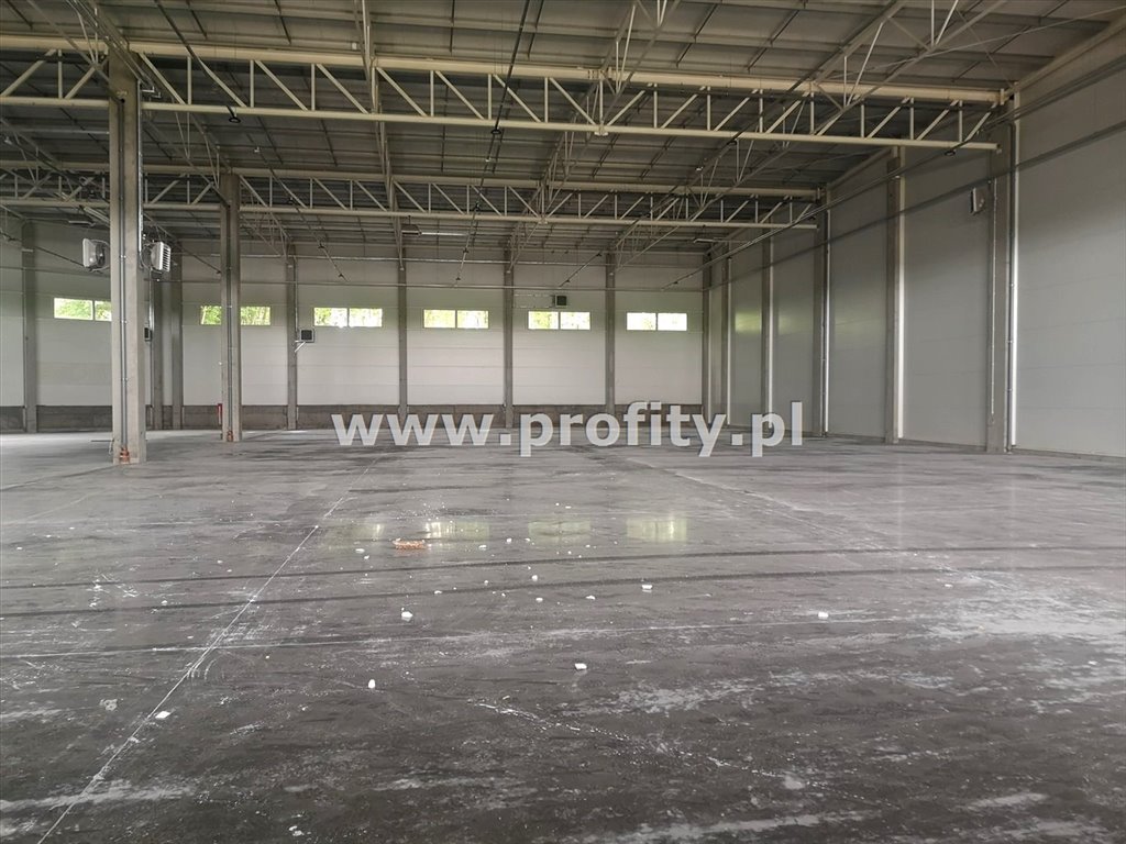 Magazyn na wynajem Będzin  800m2 Foto 1