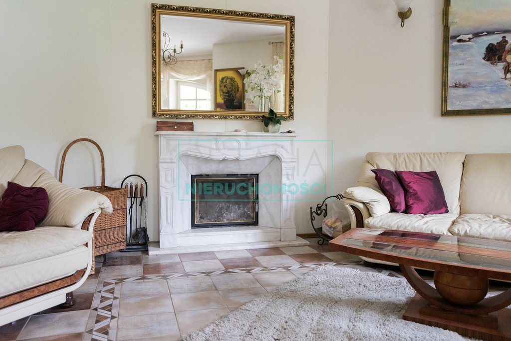 Przestronny dom z ogrodem i garażem, 10 pokoi, 2007 r. Opypy  361m2 Foto 1