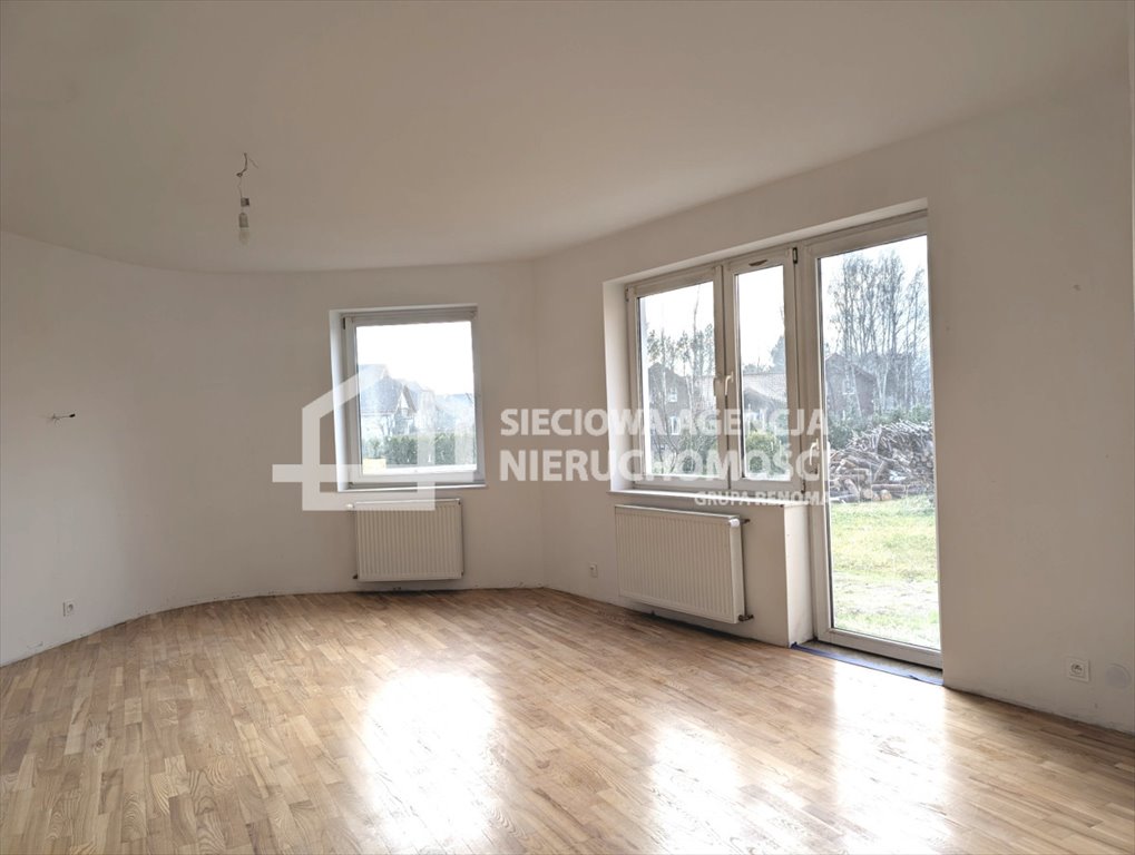 Dom bliźniak 186 m2 z sauną, las i jezioro Otomińskie Otomin  185m2 Foto 1