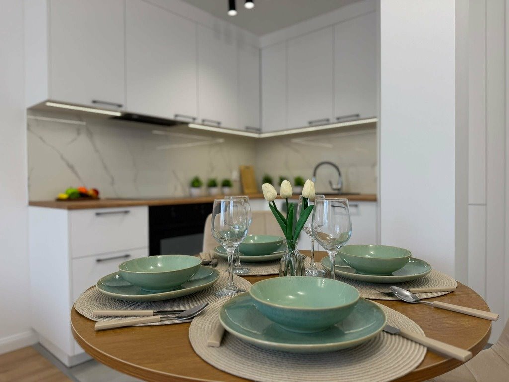 Zapraszam do obejrzenia nowoczesnego 44 m² mieszkania po remoncie w Tarnowie Tarnów, Joachima Lelewela  44m2 Foto 1
