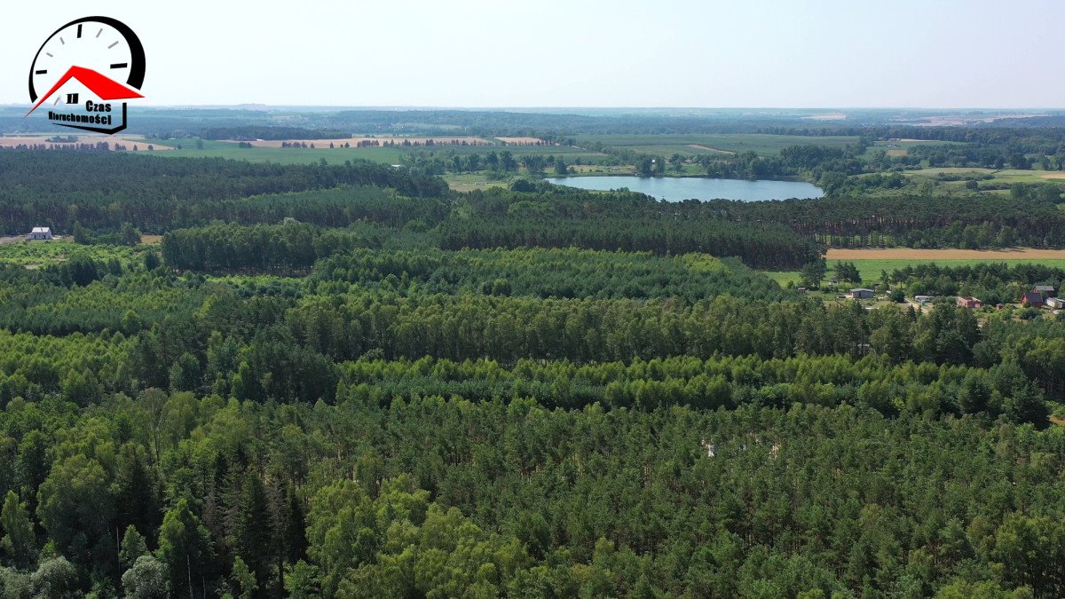 Działka budowlana na sprzedaż Smerzyn  1 012m2 Foto 3