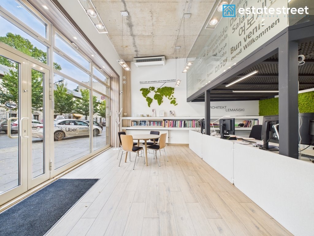 Lokal użytkowy na sprzedaż Kraków, Stare Miasto, Stare Miasto, Łobzowska  90m2 Foto 1