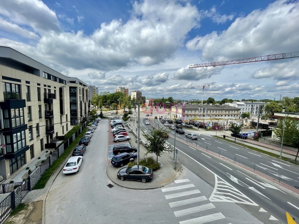 Mieszkanie dwupokojowe na sprzedaż Kielce, Zgoda  40m2 Foto 12