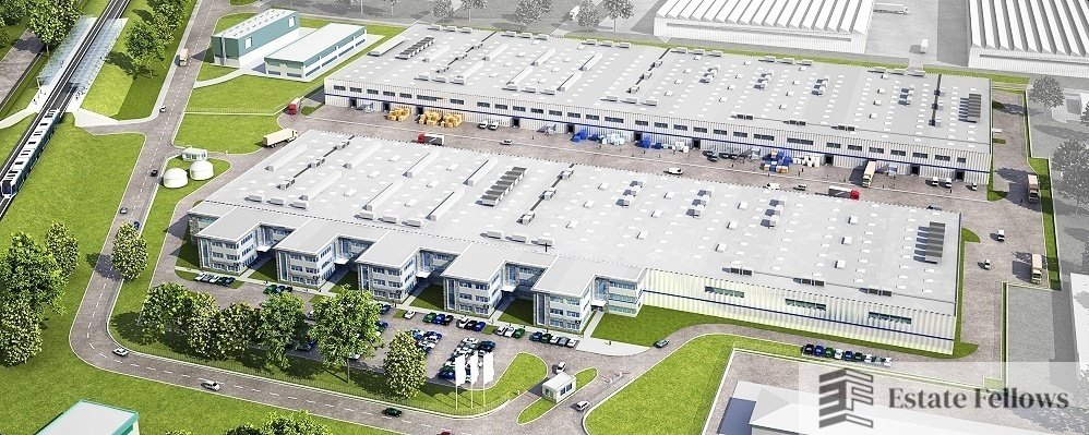 Nowoczesny lokal 760 m2 z elastyczną aranżacją i parkingiem Warszawa, Ursus, Posag 7 Panien  760m2 Foto 1