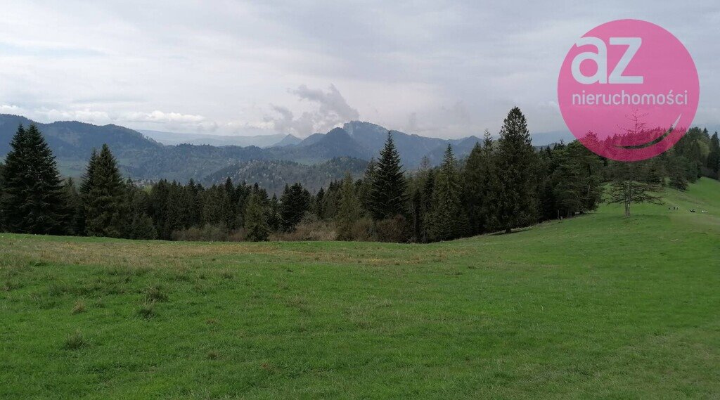 Malownicza działka rolna (18,3 ar) z widokiem na góry Szczawnica  2 800m2 Foto 1