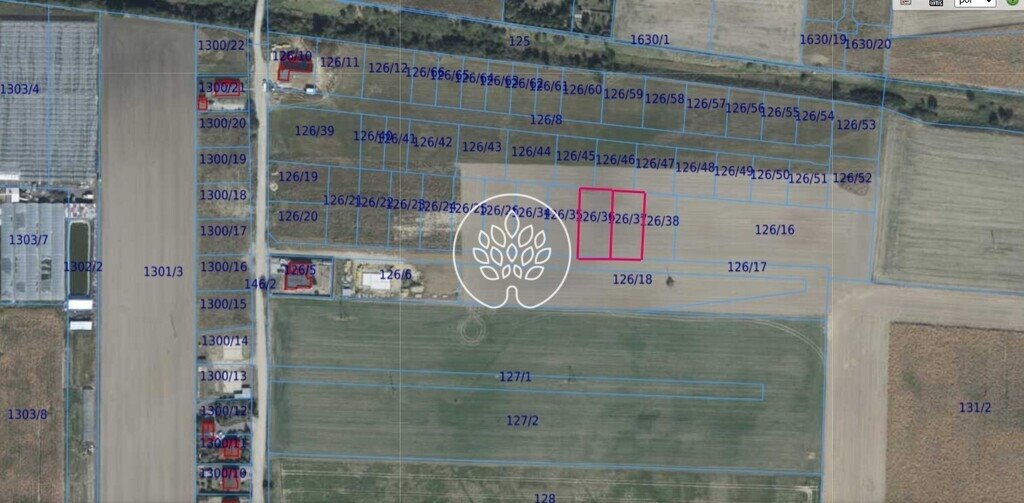 Działka budowlana 827 m² z warunkami zabudowy, spokojna okolica Podgórzyn  827m2 Foto 1