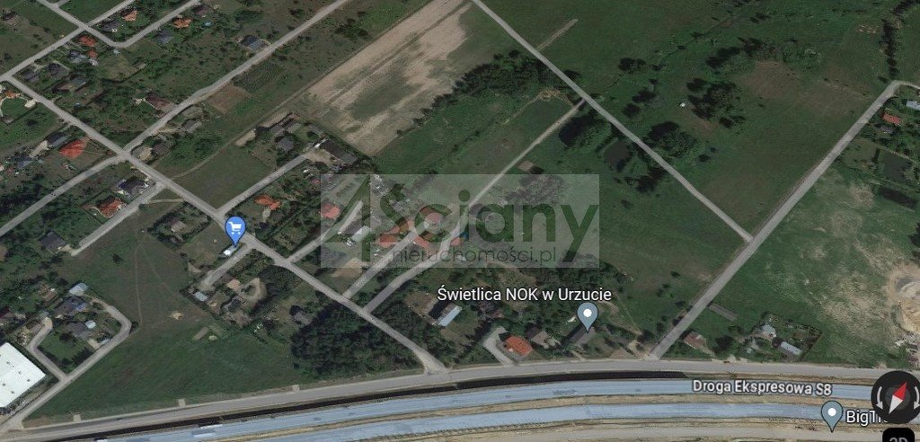Działka inwestycyjna na sprzedaż Urzut  5 200m2 Foto 1