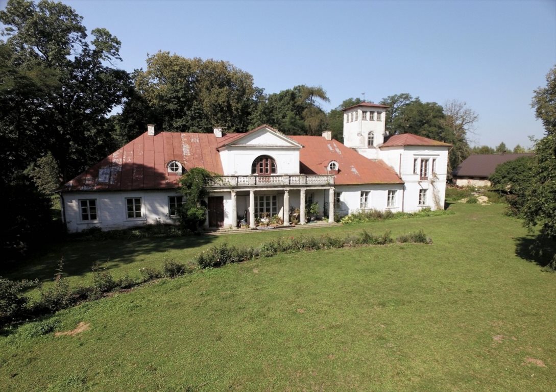 Luksusowy dom na sprzedaż Krzesk-Majątek 905m2 Foto 1 Luksusowy dom na sprzedaż Krzesk-Majątek 905m2 Foto 1