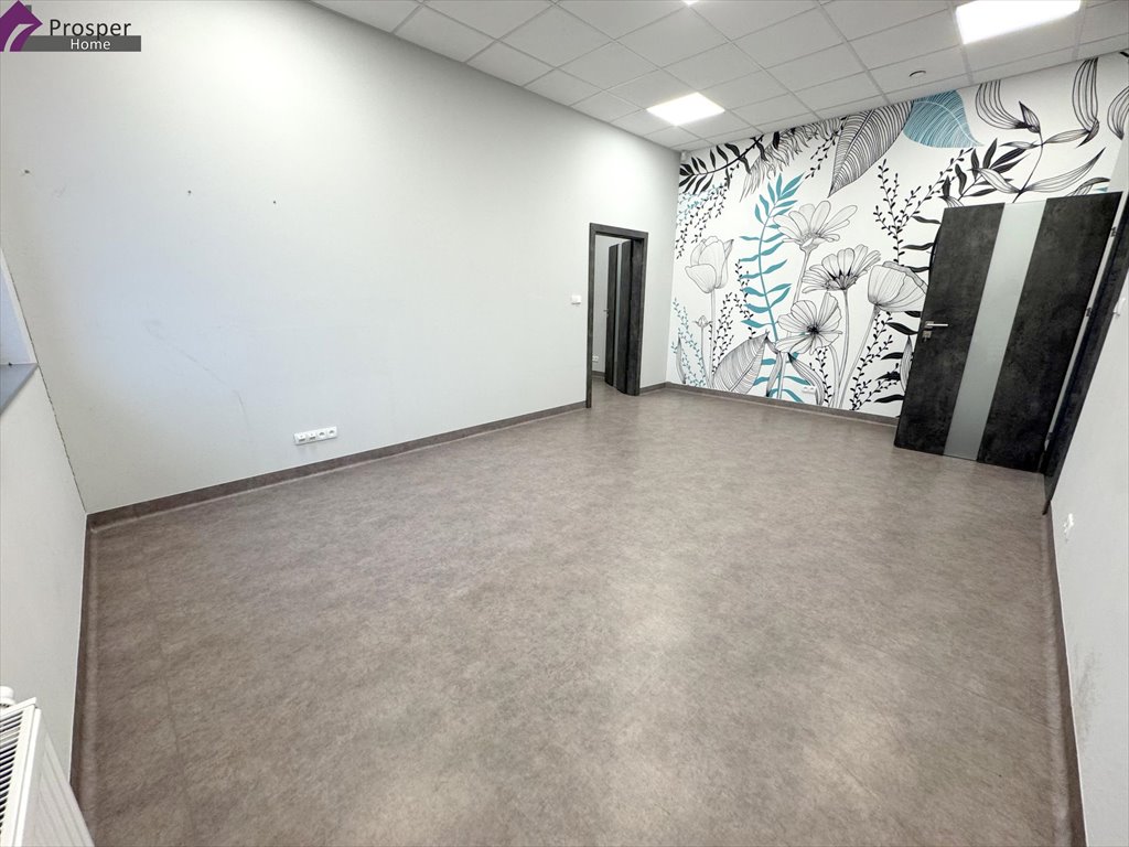 Polecam! Atrakcyjny lokal biurowy 48 m² z klimatyzacją i parkingiem Rzeszów, Dworzysko  48m2 Foto 1