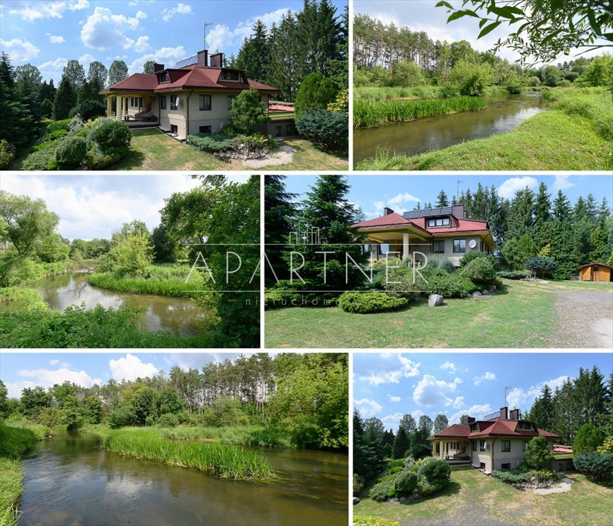 Dom na sprzedaż Sarnów 360m2 Foto 1 Dom na sprzedaż Sarnów 360m2 Foto 1