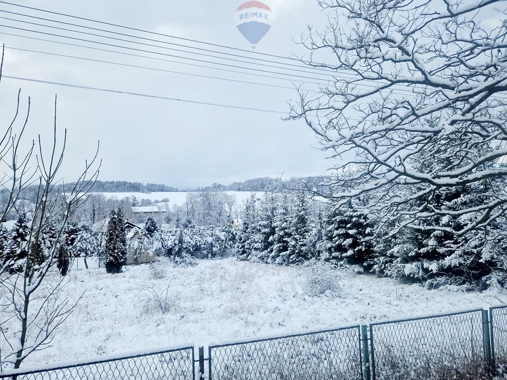 Działka budowlana na sprzedaż Puńców, Cieszyńska  1 953m2 Foto 1