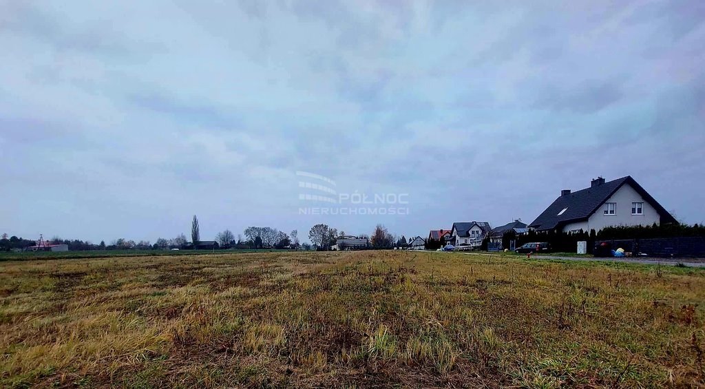 Działka budowlana na sprzedaż Kalinówka, Tulipanowa  2 096m2 Foto 8