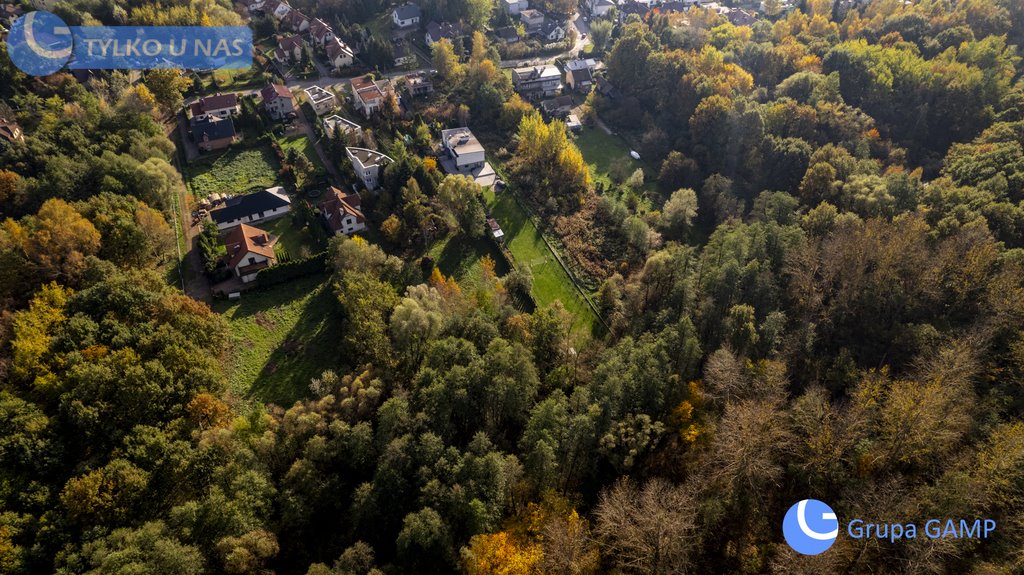 Działka budowlana na sprzedaż Kraków, Kliny, Kliny, Jana Janowskiego  3 553m2 Foto 17